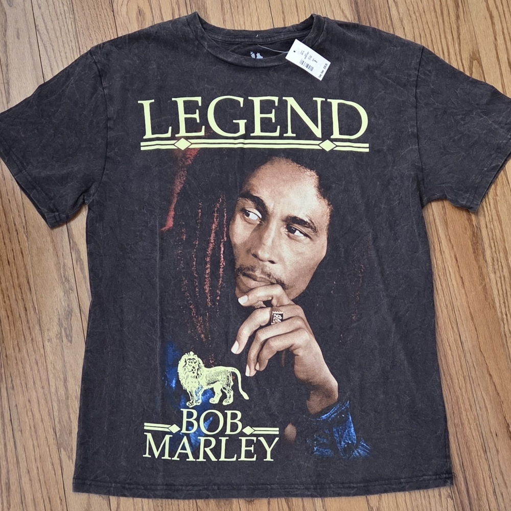 Zion Rootswear Charcoal T-Shirt